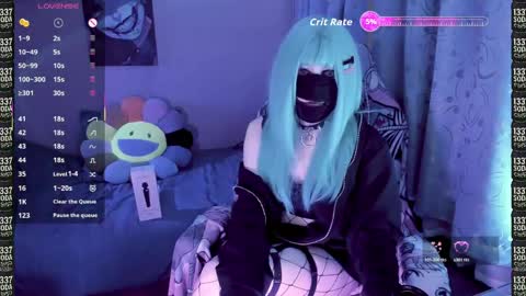 FemboyMatthew online show from 04-07-26, 07:31