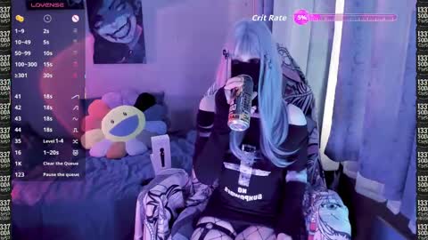 Snapshot of femboymatthew chatting on 05-18-26, 07:36 FemboyMatthew online show from 05-18-26, 07:36