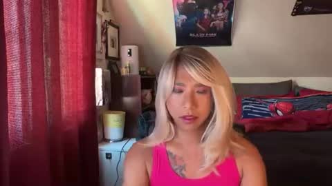FEMMEBYME online show from 06-27-26, 08:58