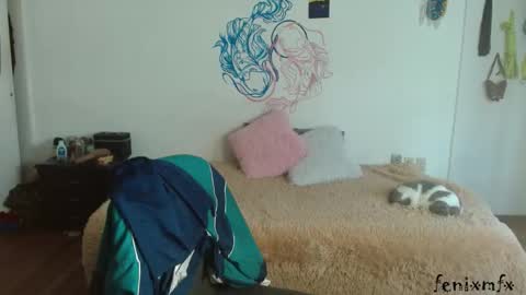 Fenix online show from 02-25-25, 08:09