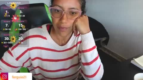 Snapshot of fergiecienta chatting on 04-27-26, 09:35 fergiecienta online show from 04-27-26, 09:35
