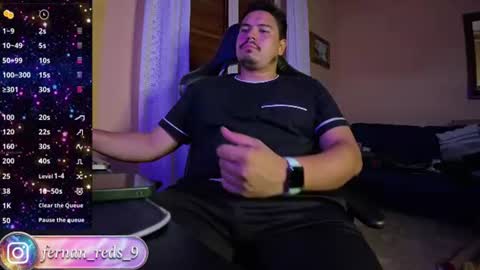 Snapshot of fernan_reds chatting on 06-21-26, 03:36 Fernan online show from 06-21-26, 03:36