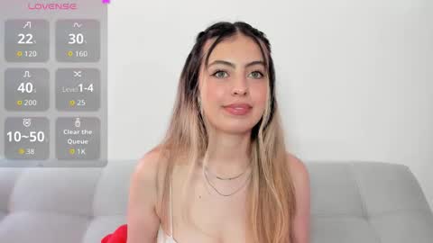 fernanda  online show from 03-10-26, 02:00