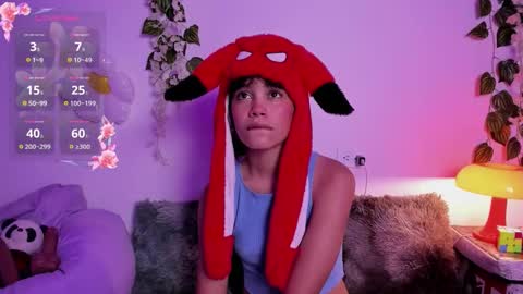 F E R N A N D A online show from 11-11-25, 02:22