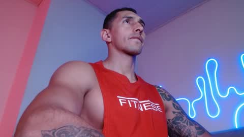  Festbody1 online show from 01-04-25, 01:31