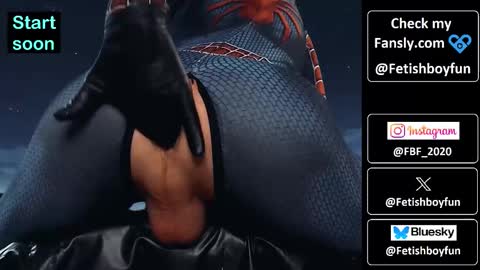 FetishBoyFun online show from 11-02-25, 03:36