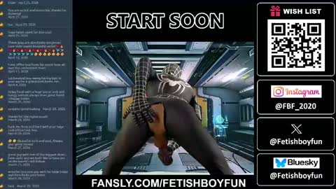 FetishBoyFun online show from 06-07-26, 02:21