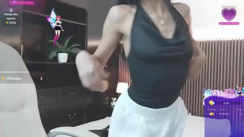 Freyja  online show from 03-28-26, 12:21