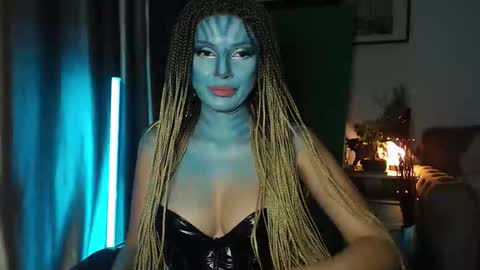 Snapshot of fiercehuntress chatting on 10-14-25, 11:27 Goddess Katerina online show from 10-14-25, 11:27