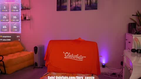 Cassie Ventura online show from 02-01-26, 01:15