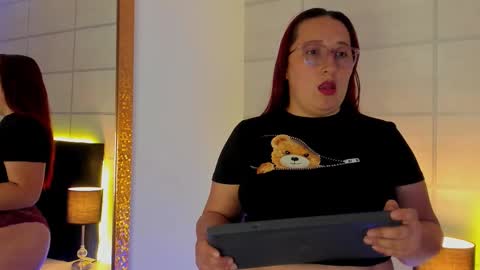 Luciana online show from 10-08-25, 05:49