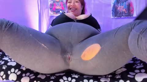 Snapshot of fierymichef chatting on 12-23-24, 10:33 Brenda online show from 12-23-24, 10:33