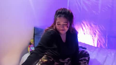 Snapshot of fierymichef chatting on 01-11-25, 02:09 Brenda online show from 01-11-25, 02:09