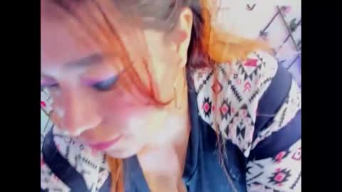 Snapshot of fierymichef chatting on 01-19-25, 03:53 Brenda online show from 01-19-25, 03:53