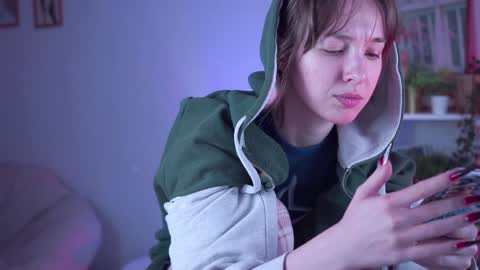 cap and Lana  online show from 12-06-24, 08:15