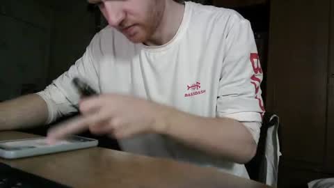 Whitechocolate online show from 07-11-26, 07:27