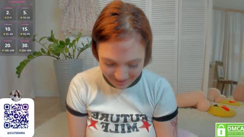  Kira   gift fo joining the fan club -- personal telegram  hot photo   online show from 01-27-25, 04:09
