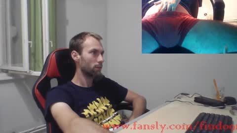 Jane and Findo online show from 01-25-25, 10:18