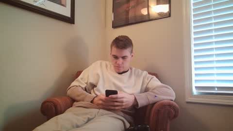 Jake  I am Bicurious online show from 01-05-26, 08:34