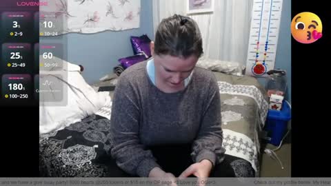 Fionna online show from 12-20-25, 01:34