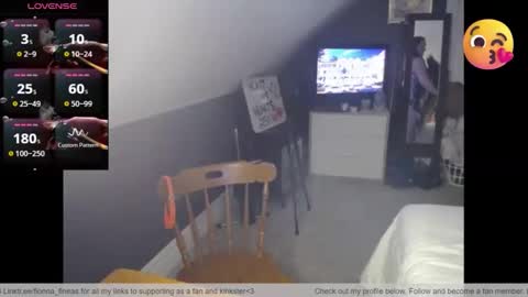 Snapshot of fionna_fineas chatting on 04-26-26, 12:30 Fionna online show from 04-26-26, 12:30