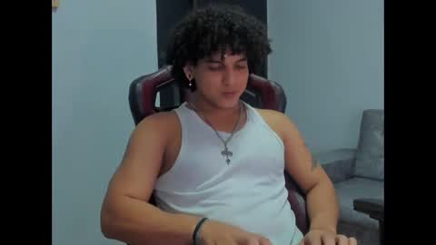 Snapshot of fire_boy69 chatting on 09-24-25, 02:48 fire_boy69 online show from 09-24-25, 02:48