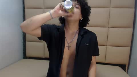 Snapshot of fire_boy69 chatting on 09-26-25, 02:54 fire_boy69 online show from 09-26-25, 02:54