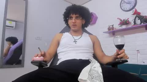 Snapshot of fire_boy69 chatting on 10-09-25, 05:00 fire_boy69 online show from 10-09-25, 05:00