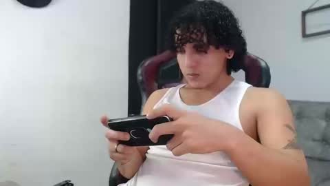 Snapshot of fire_boy69 chatting on 10-14-25, 06:52 fire_boy69 online show from 10-14-25, 06:52