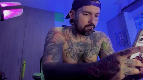 fisherrman666 online show from 10-23-25, 04:12