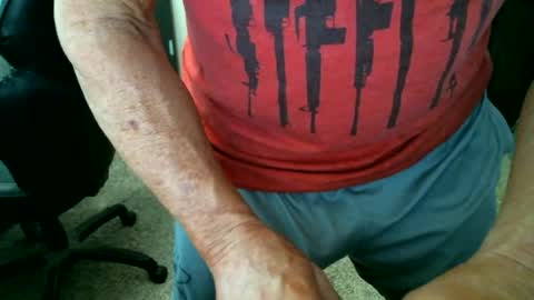 fitguy40 online show from 06-28-26, 07:53