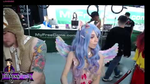 fitnessnerd6 online show from 10-25-25, 08:47