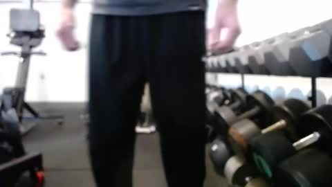 Snapshot of fitshow75 chatting on 12-16-24, 07:21 Links in Bio below online show from 12-16-24, 07:21