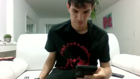 Charles mi new  TWT Flacousa1 online show from 02-24-25, 01:24