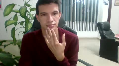 Charles mi new  TWT Flacousa1 online show from 10-13-25, 02:00