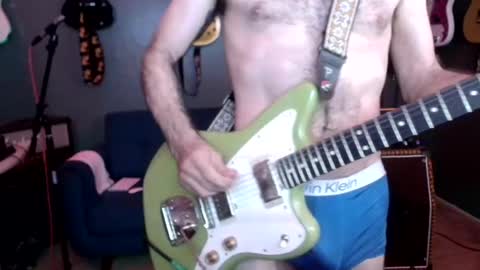 Flannel Dong online show from 10-19-25, 05:30