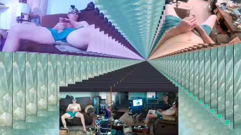 Flextle Bunny online show from 11-20-25, 10:37