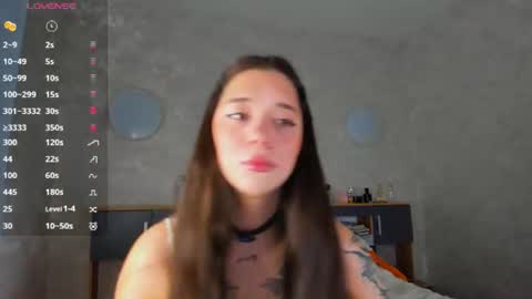 Emely  online show from 06-13-26, 03:37
