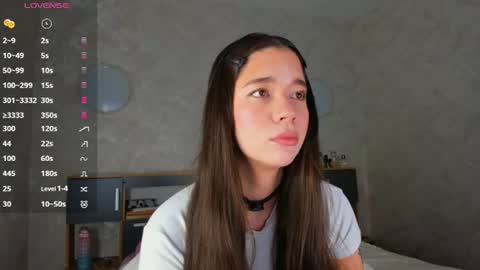 Emely  online show from 06-21-26, 03:09