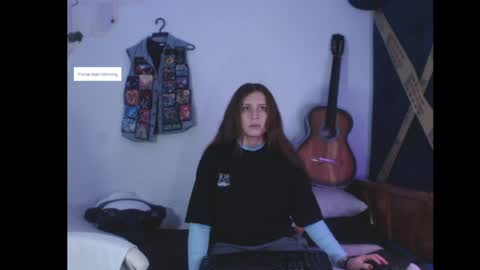 flor3citarockera online show from 04-19-26, 03:11