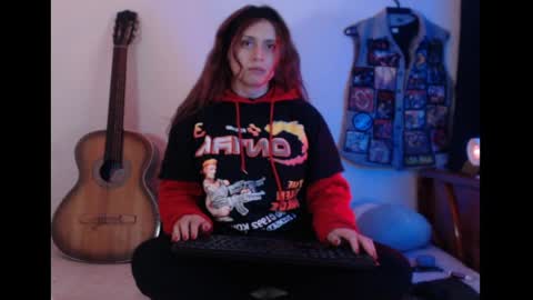 Snapshot of flor3citarockera chatting on 05-19-26, 02:45 flor3citarockera online show from 05-19-26, 02:45