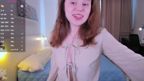 Snapshot of flora_fiore chatting on 06-06-26, 06:18 Hayley I WILL COME BACK ON MAY 27TH 6pm UTC online show from 06-06-26, 06:18