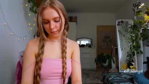 flower_elf online show from 06-02-26, 01:02