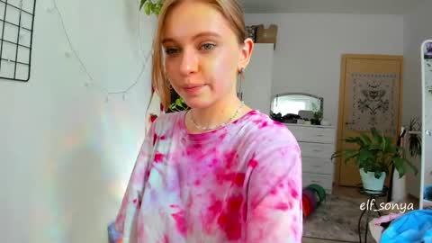 flower_elf online show from 06-03-26, 02:19
