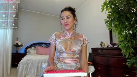 Snapshot of flower_nicole chatting on 12-03-24, 05:53 Nicole online show from 12-03-24, 05:53