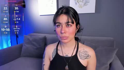 Its a pleasure to meet you. Im Flower. Help me reach 1k. Follow me. online show from 11-06-25, 11:44