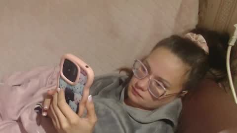 Snapshot of flowercandydoll chatting on 04-28-26, 06:57 say meow and send tip online show from 04-28-26, 06:57