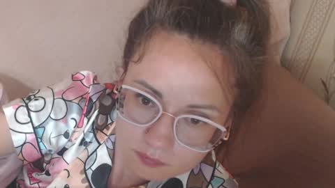 Snapshot of flowercandydoll13 chatting on 05-16-26, 12:07 say meow and send tip online show from 05-16-26, 12:07