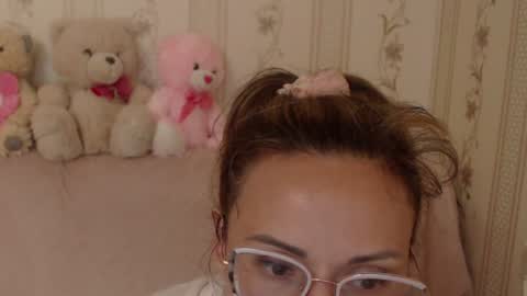 Snapshot of flowercandydoll13 chatting on 06-27-26, 12:44 say meow and send tip online show from 06-27-26, 12:44