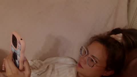 Snapshot of flowercandydoll13 chatting on 06-28-26, 06:25 say meow and send tip online show from 06-28-26, 06:25